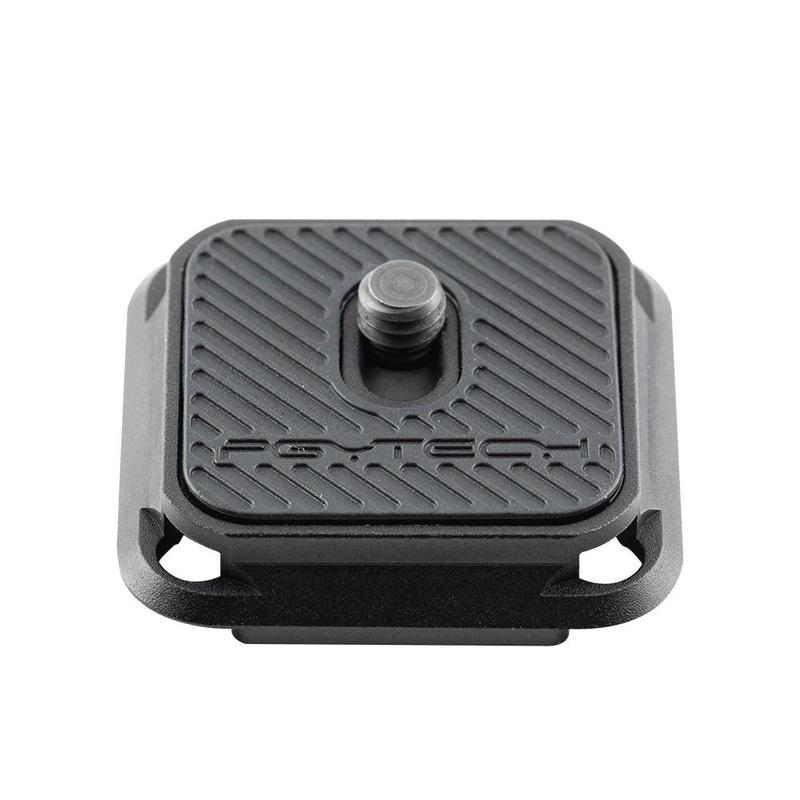 Arca-Type Quick Release Clamp & Plate