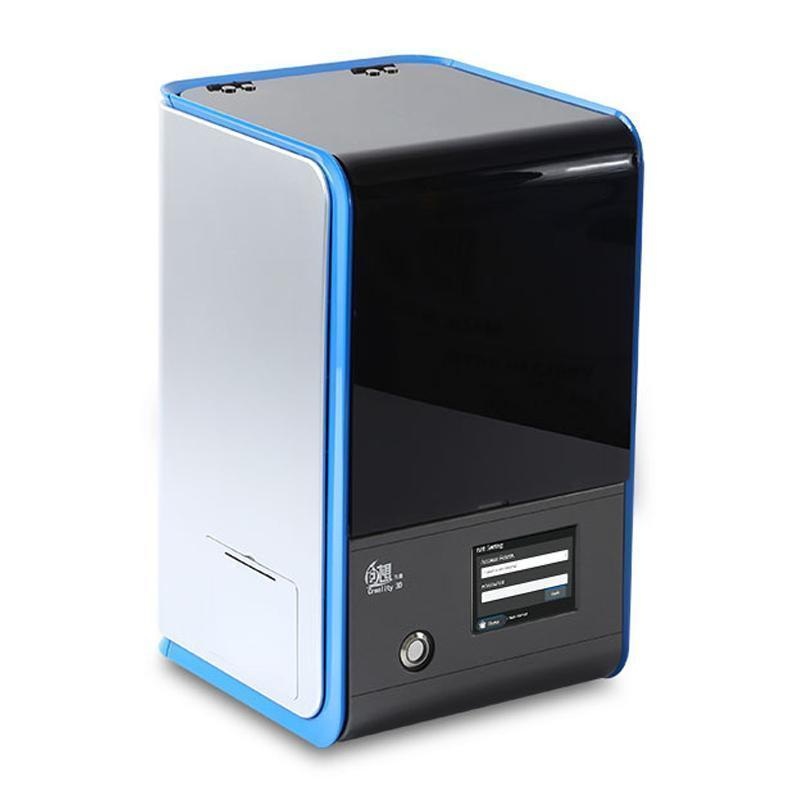 Creality 3D LD 001 Desktop WIFI LCD DLP Light Curing 3D Printer
