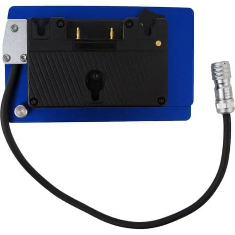 Creamsource Micro Battery Mount AB Style