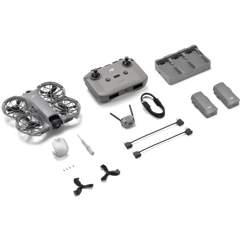 DJI Neo 2 Fly More Combo + RC-N3
