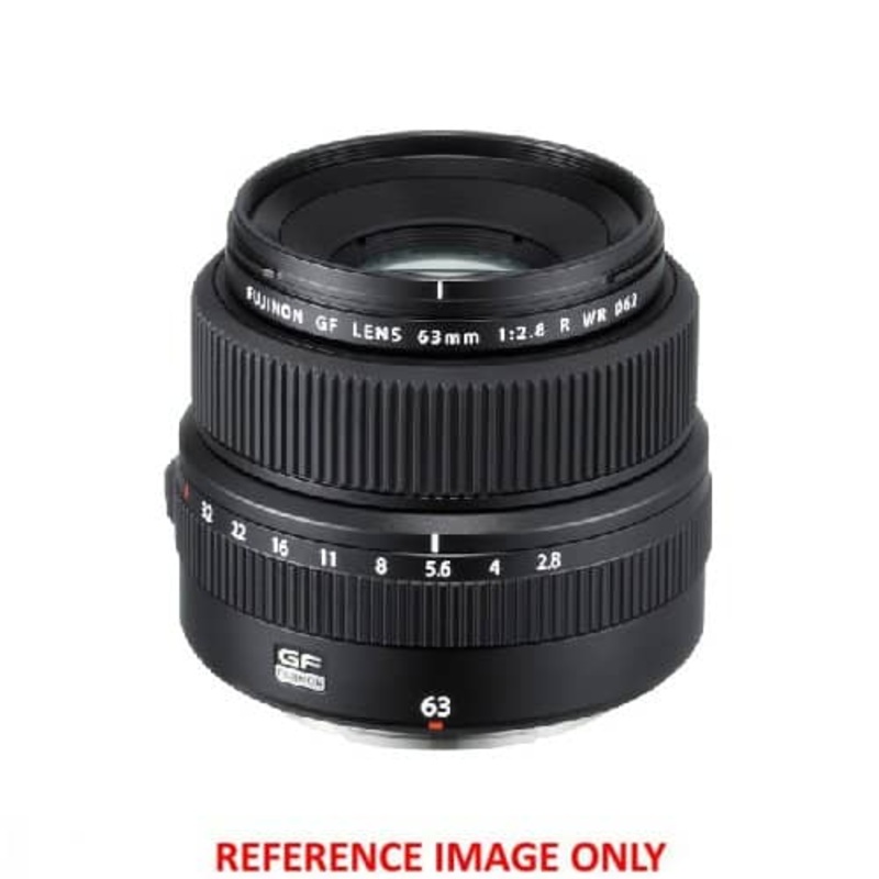 Fujifilm GF 63mm f/2.8 R WR - Second Hand