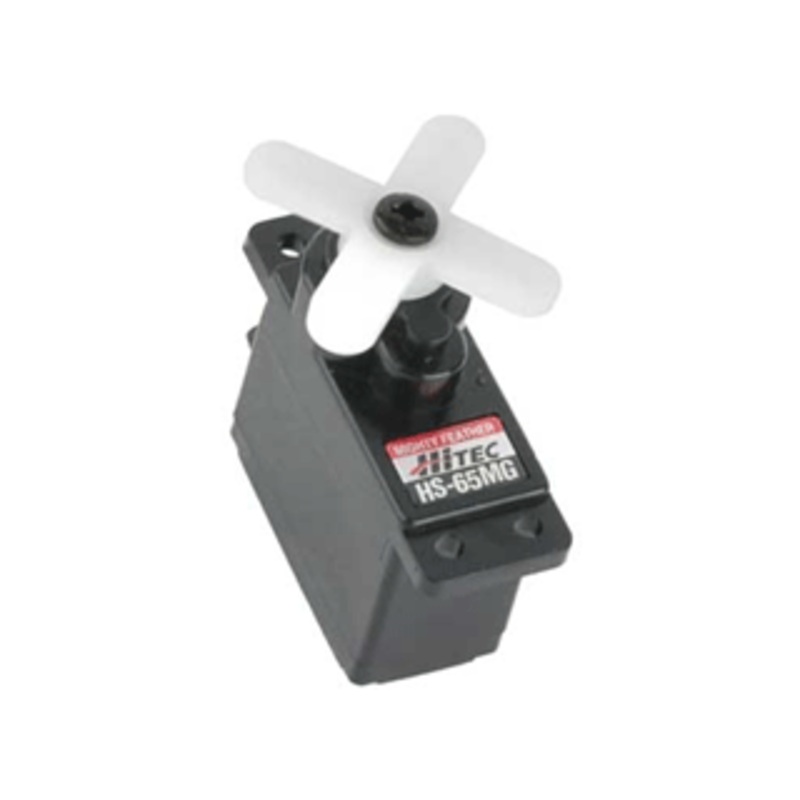 HS65MG Metal Gear Micro Servo: Universal