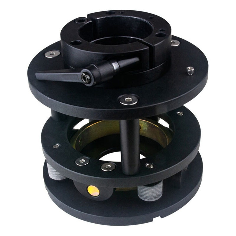 Kupo KSC-340 4-Way Leveling Euro Camera Riser