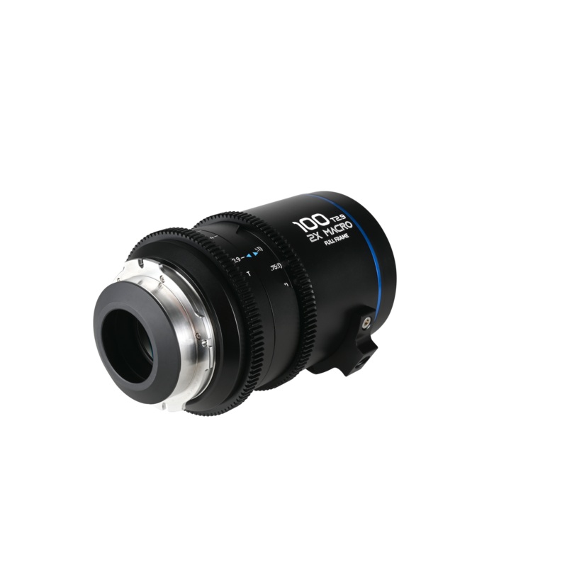 Laowa 100mm T2.9 2X Macro APO Cine Lens - (Cine) Sony FE