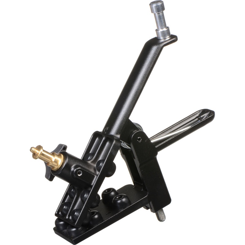 Manfrotto 043 Sky Hook Gaffer Grip with 5/8 Inch Female Socket