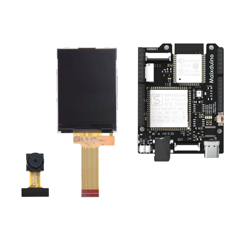 Sipeed Maixduino RISC-V Development Kit for AI & IoT
