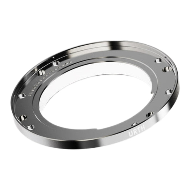 Urth Lens Mount Adapter: Compatible with Leica R Lens to Nikon F Camera Body