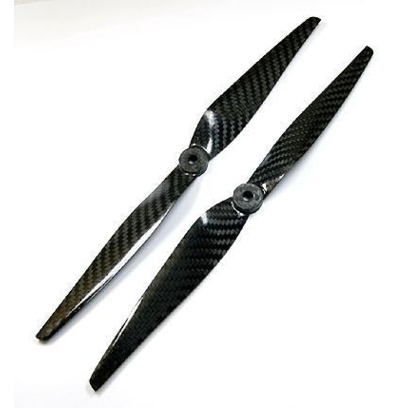 11x50 Carbon Fibre Propeller Set