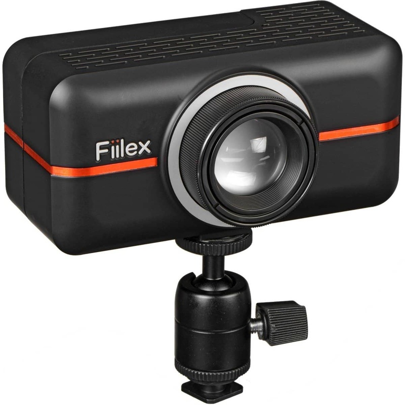 Fiilex - P101 Battery-Powered LED Light