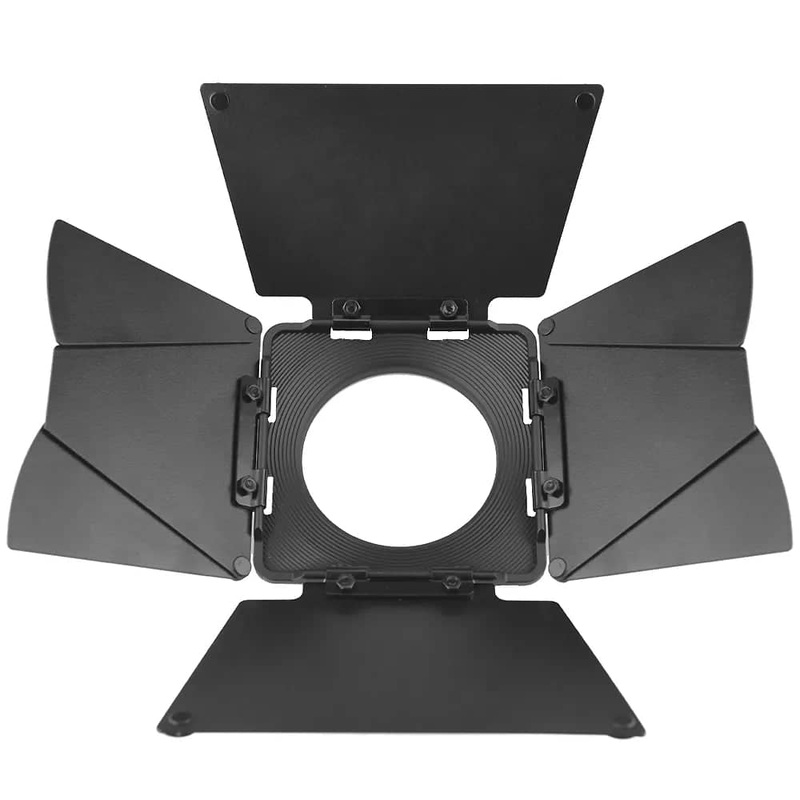 Godox SA-08 Barndoor Set For S30 Led Light