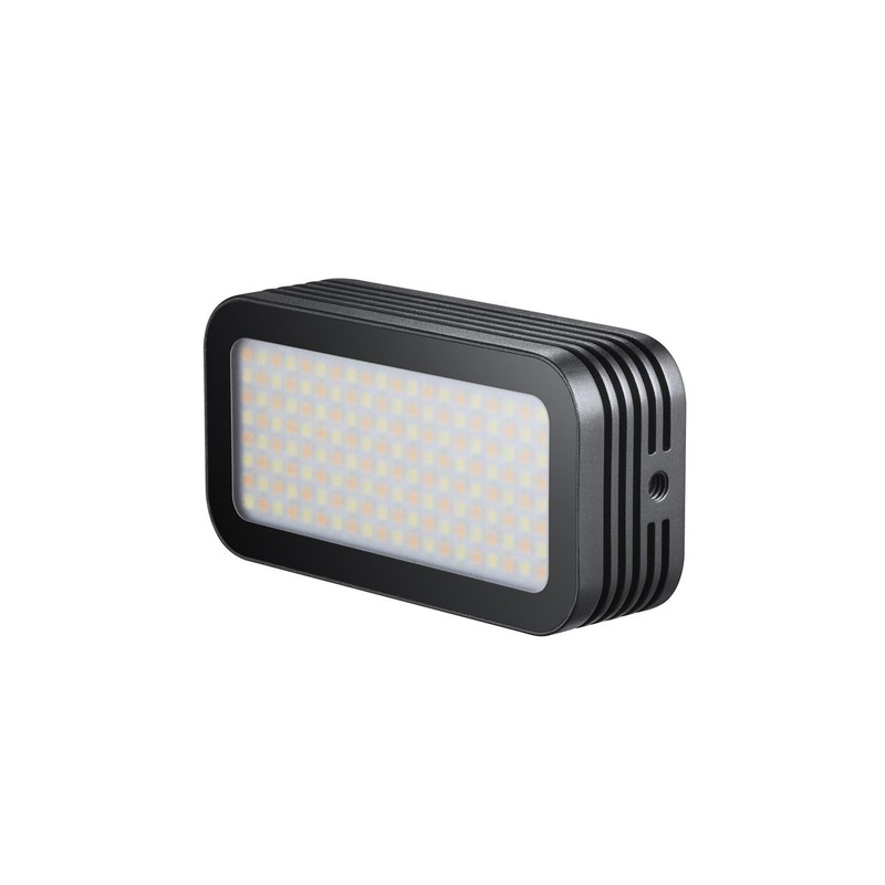 Godox Wl8P Waterproof Led With Lithium Ion Battery