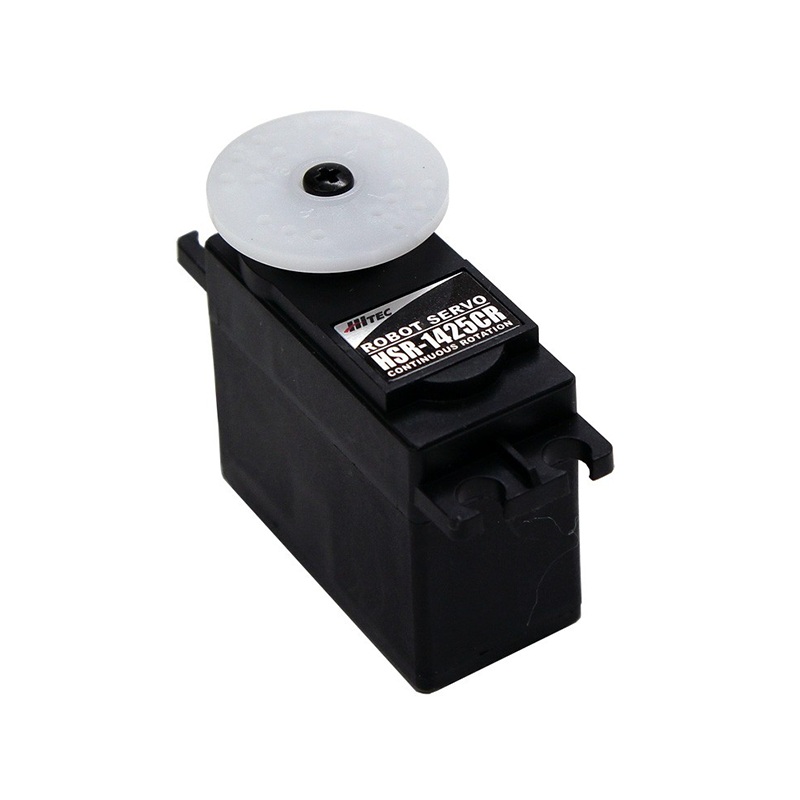 HS-1425 Standard Analog Continuous Rotation Robot