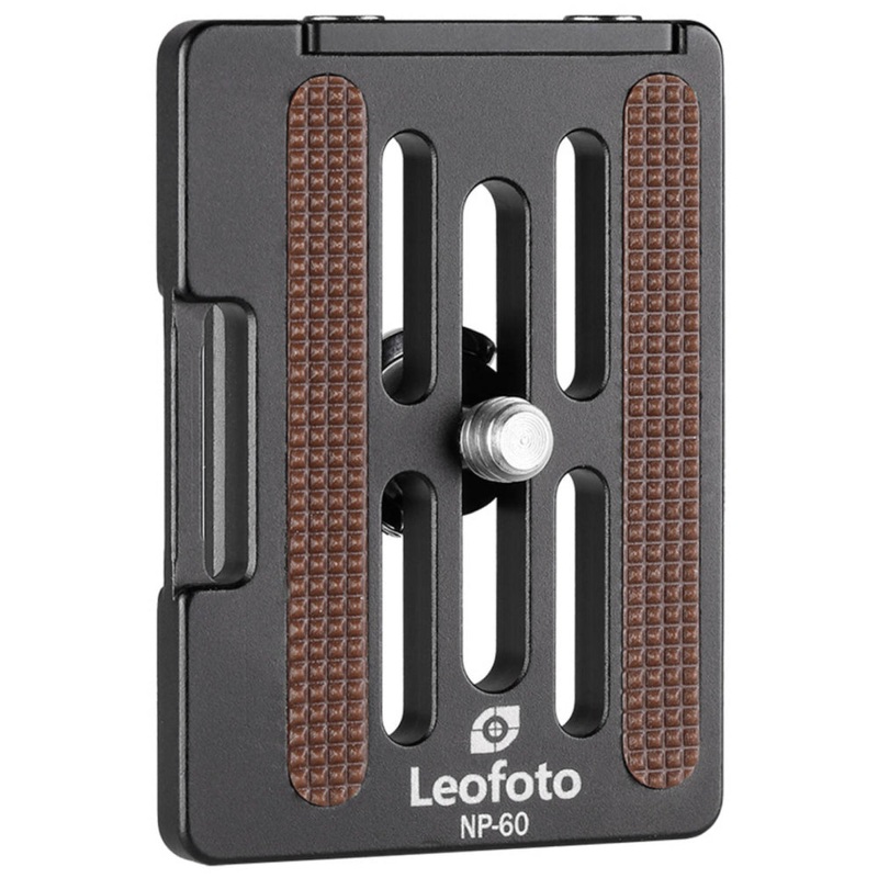 Leofoto NP-60 60mm Arca Swiss Style Plate