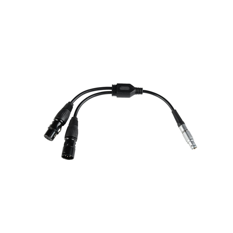 NANLITE CB-DMX-ACP-1/2 DMX Cable for PavoTube II X