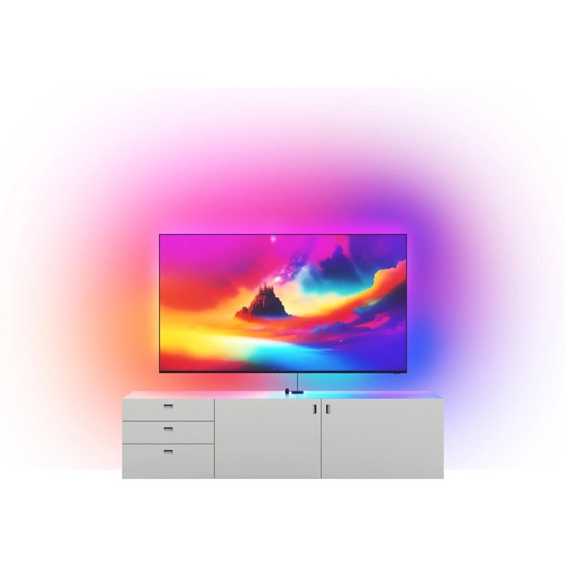 Nanoleaf 4D Screen Mirror + Lightstrip Kit (TVs & Monitors Up to 85?) - 5.2 metres