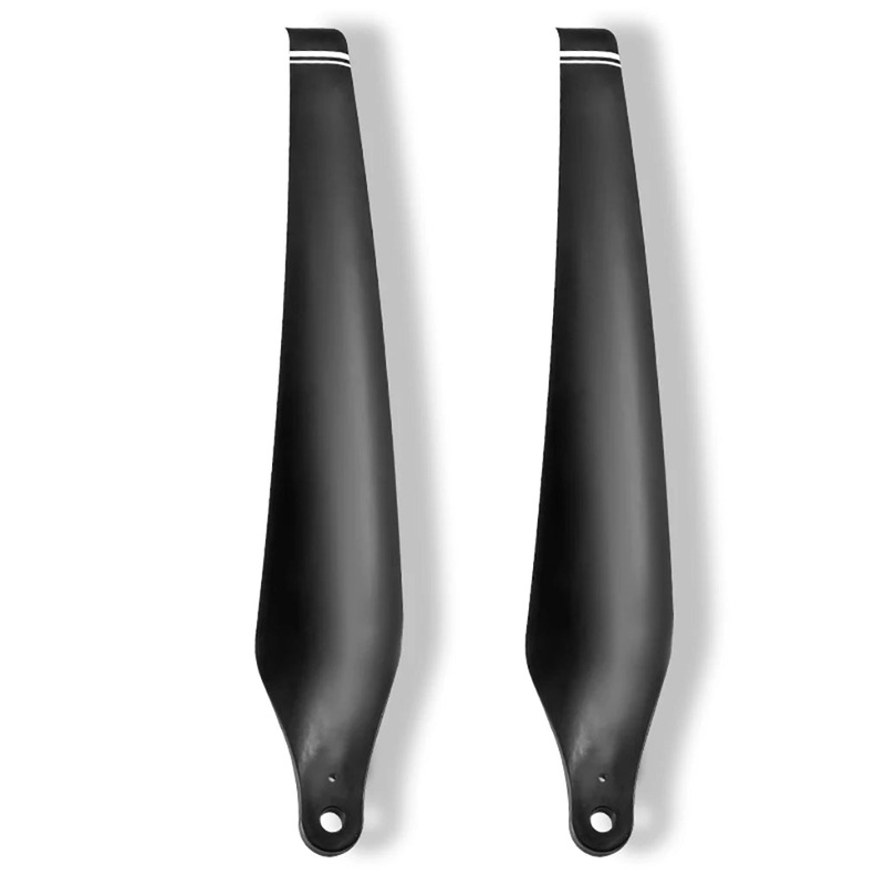 QWinOut P100 Pro Carbon Fiber/Carbon Nylon Folding Propeller CW/CCW Propeller For XAG P100 Pro V50 P100 P80 Agriculture Helicopter P100Pro carbon fiber