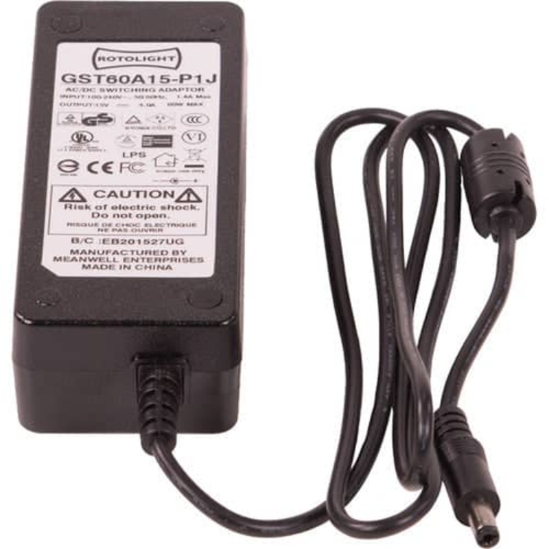 Rotolight Replacement Power Supply for Anova