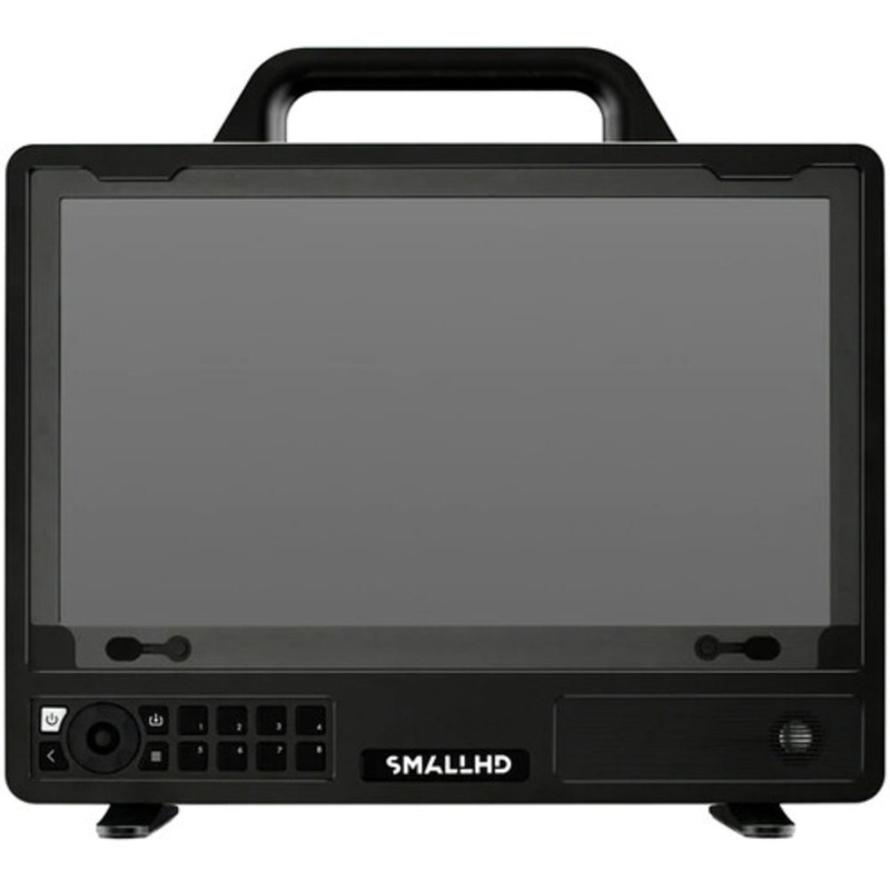 SmallHD Deluxe Acrylic Locking Screen Protector for Cine 18" Monitor
