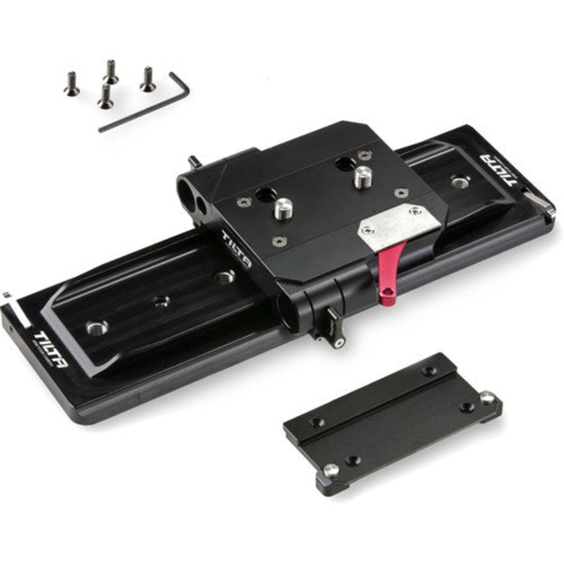 Tilta 19mm baseplate+12" dovetail plate