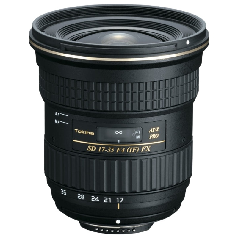 Tokina 17-35mm f/4 PRO FX for Nikon