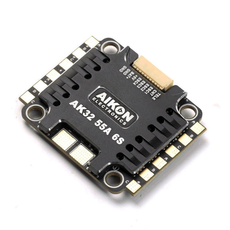 Aikon AK32 55A 3-6S BLHeli32 4in1 ESC