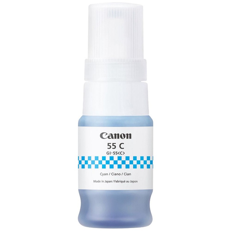 Canon GI-55 C Ink Bottle Cyan