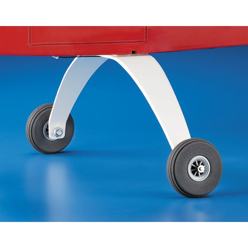 DU-BRO Super Strength Landing Gear .35.60 RC Airplane Durable Gear