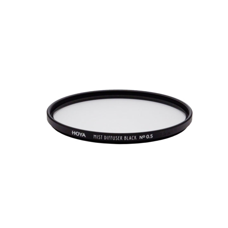 Hoya 49mm Mist Diffuser Black No 0.5 Filter