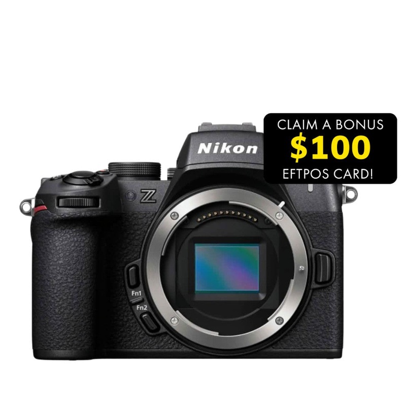 Nikon Z50II Mirrorless Camera