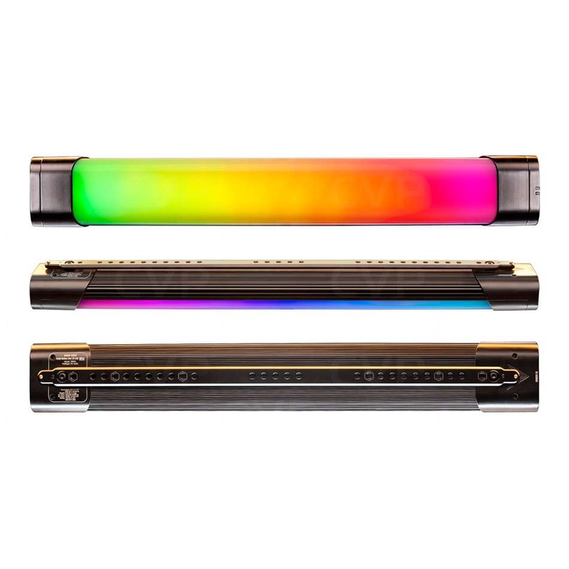 Quasar Science QS Double Rainbow Linear LED Light 2ft