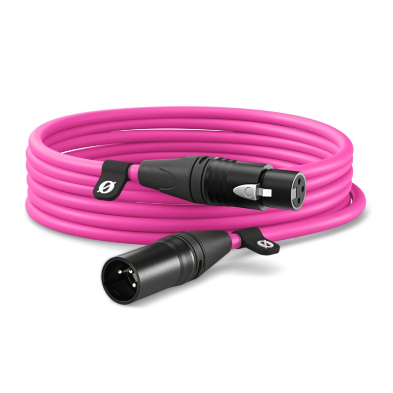 Rode XLR-Cable 6M Pink