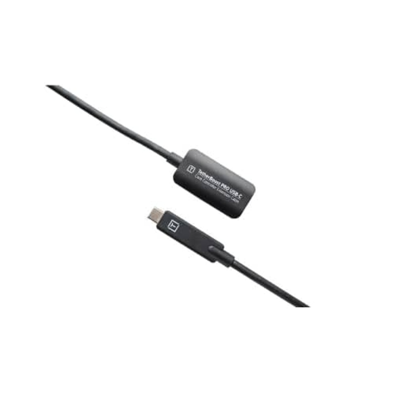 Tether Tools TetherBoost Pro USB-C Core Controller Extension Cable - Black