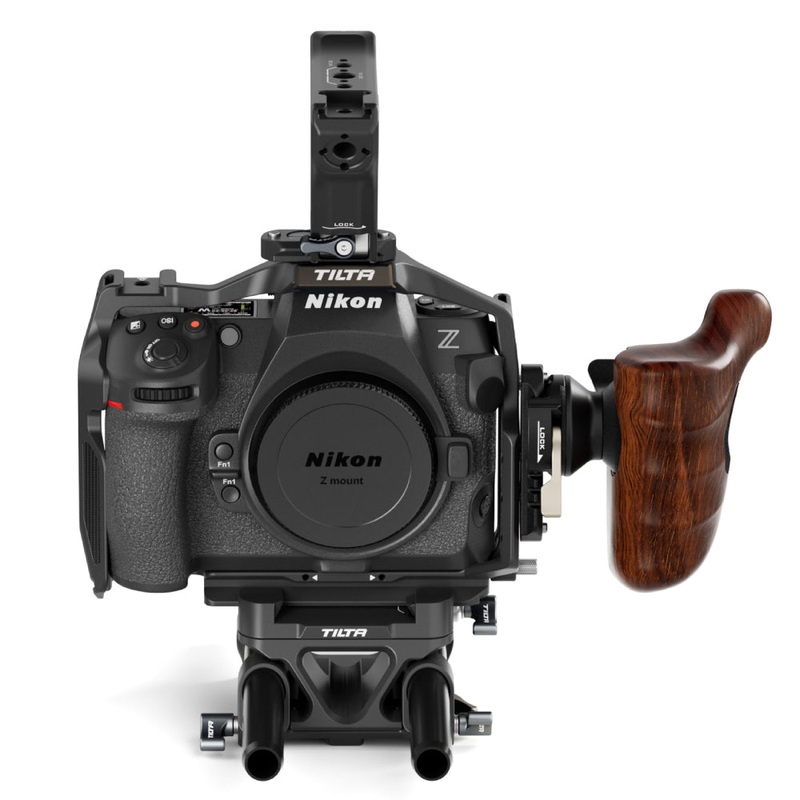Tilta Camera Cage for Nikon Z8 Pro Kit Black