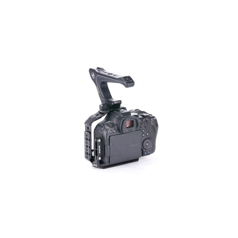 Tilta Canon R6 Mark II Lightweight Kit - Titanium Gray
