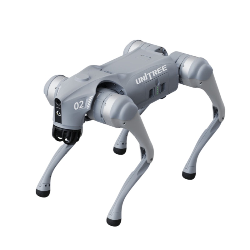 Unitree Go2 ENT-U5 Quadruped Robot