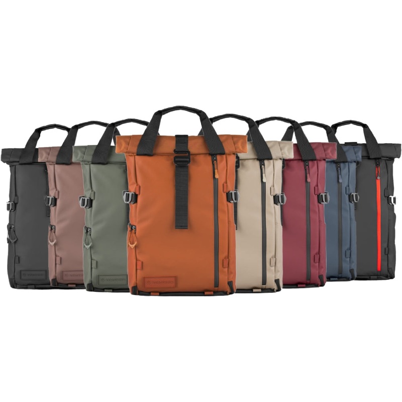 Wandrd PRVKE 31 Photo Bundle - V4 Yuma Tan