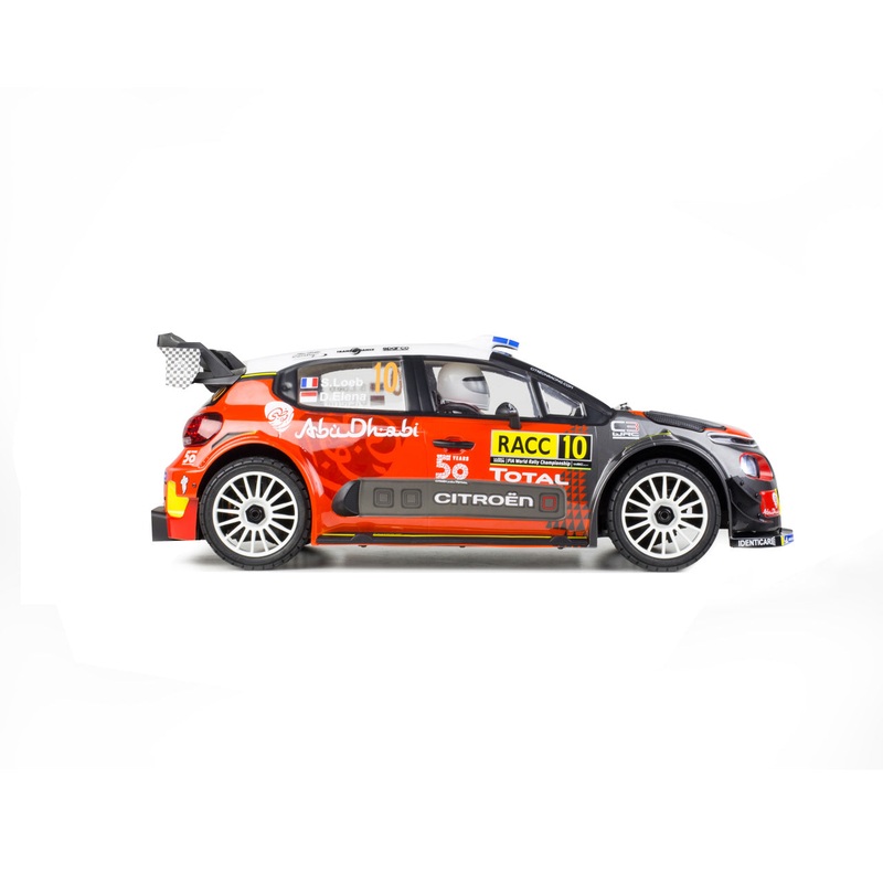 WRC Citroen C3 1/7 Rally Car with CloudRC AdvenX3 Inside Customized products