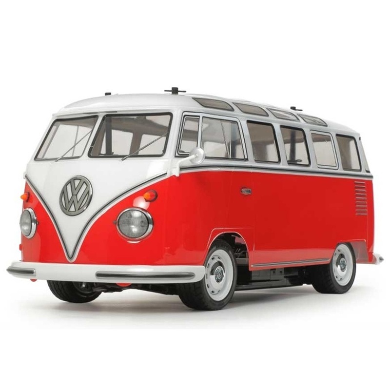 1/10 RC Volkswagen Type 2 T1, M06 Chassis