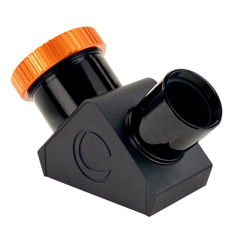 1.25" Dielecric Star Diagonal, with Twist Lock