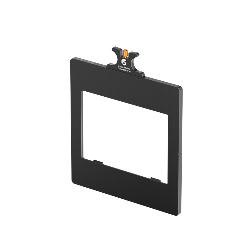 Bright Tangerine 4x5.65" Filter Tray (Misfit Six)