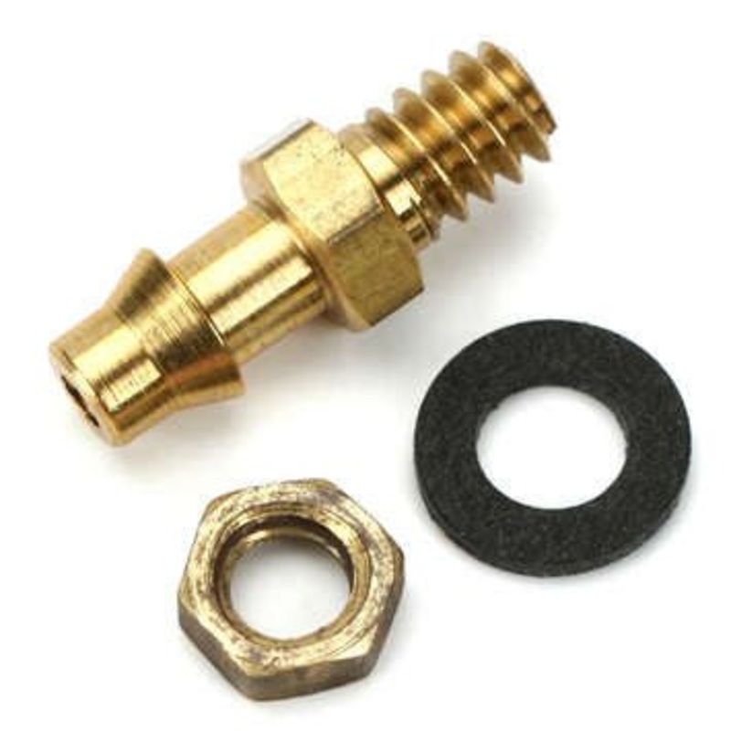 DU-BRO Bolt-On Pressure Fitting Muffler & Crankcase Pressure Tap