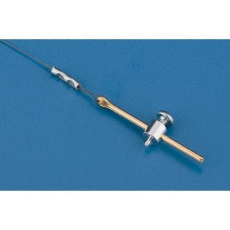 DU-BRO Micro Pull-Pull System Precision Lightweight Control Setup