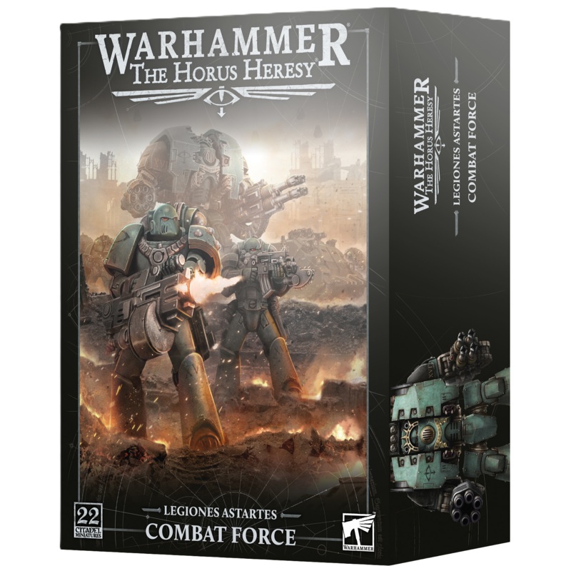 Horus Heresy: Legiones Astartes Combat Force