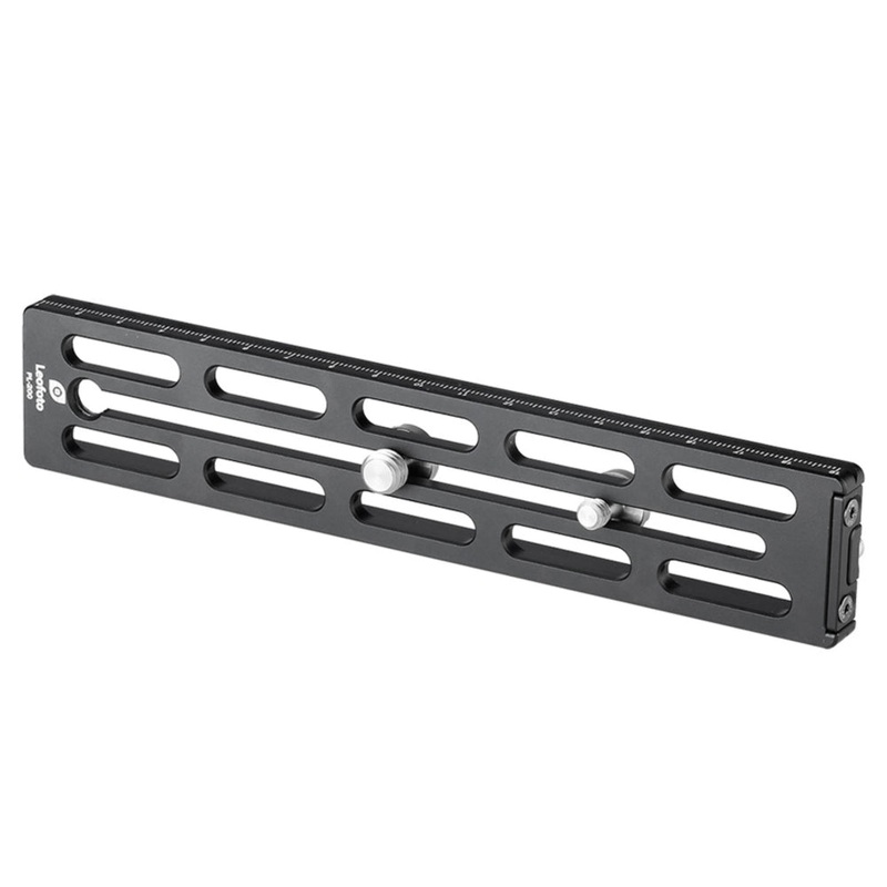 Leofoto PL-200 200mm Arca Plate