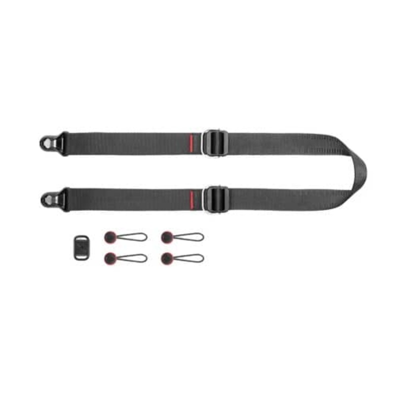 Peak Design Slide Lite - Black