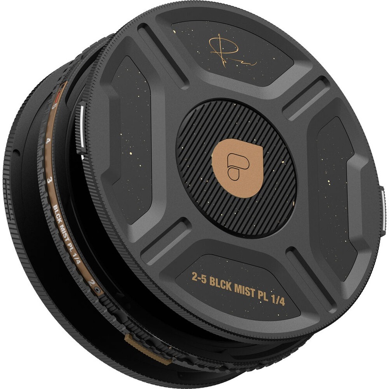 PolarPro Chroma VND/PL 2-5 - Black Mist - Helix Maglock - Mckinnon Series