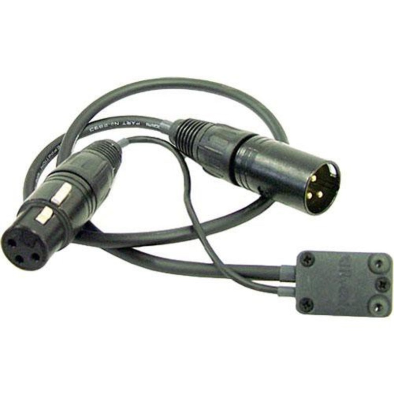 Rycote ConnBox 1 Microphone Cable Connection Box
