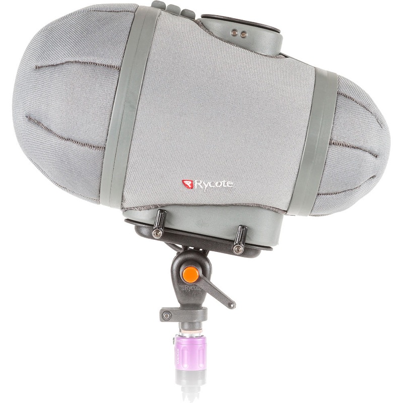 Rycote Cyclone MS Kit 15 Windshield for DPA 4018C & Ambient Emesser