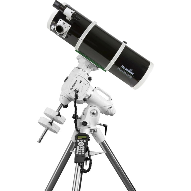SkyWatcher Black Diamond Photo 250 on EQ6-R Reflector Telescope with Tripod