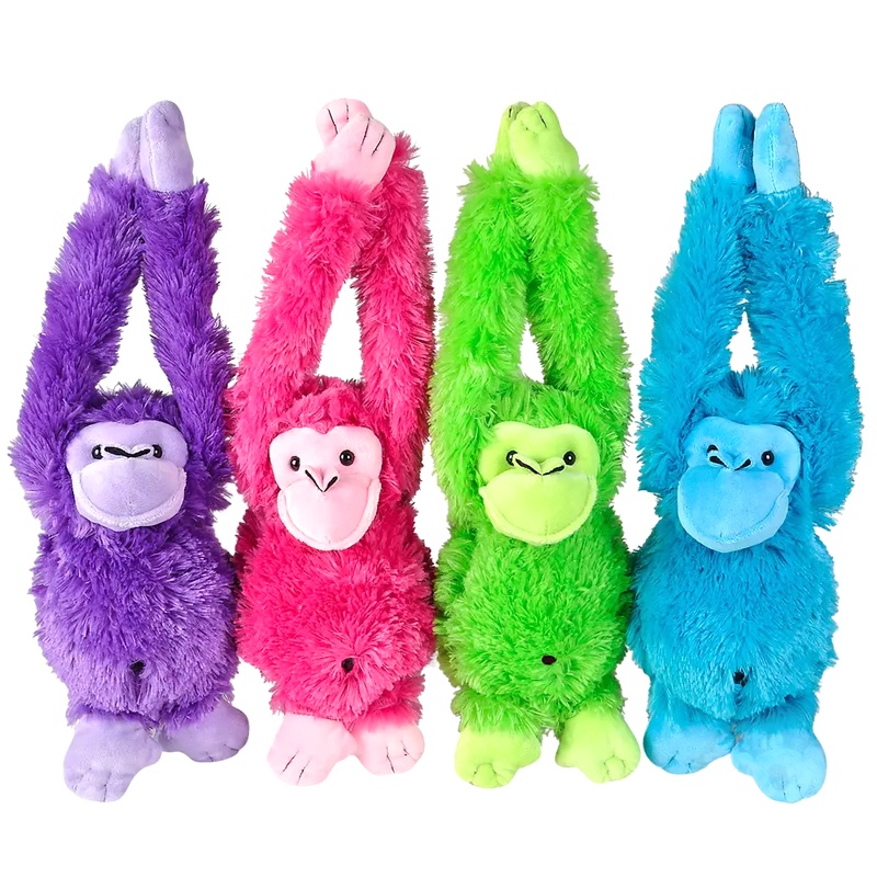 12" Long Arm Orangutan Plush